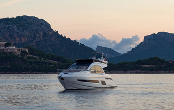 Fairline Squadron 53 (2021)