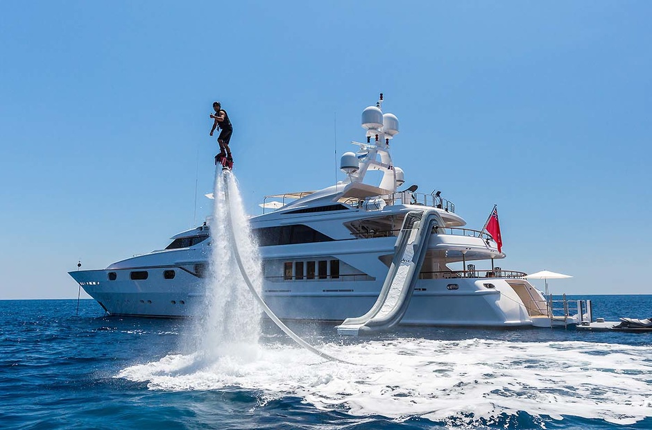 Benetti Air