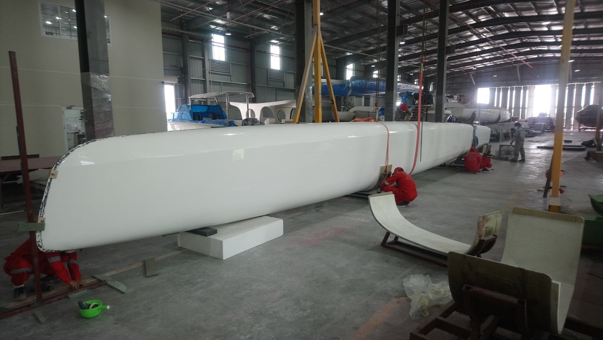 Rapido Trimarans