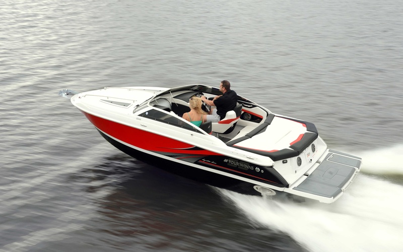 Four Winns S215 SS