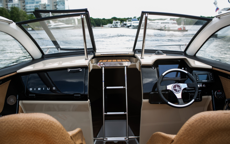 Evomotors Sirius 26-О
