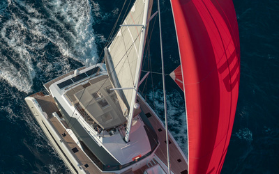 Fountaine Pajot Alegria 67
