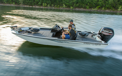 Crestliner XF 179