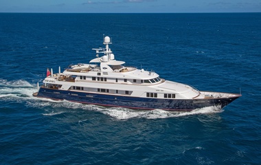 Feadship Solinda