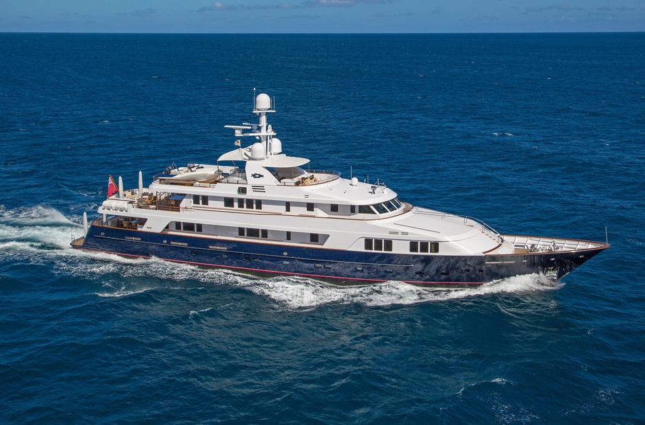 Feadship Solinda