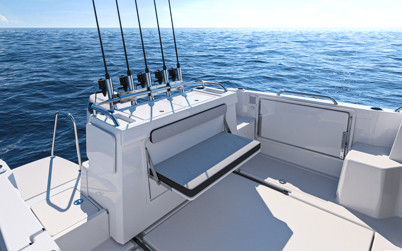 Beneteau Antares 8