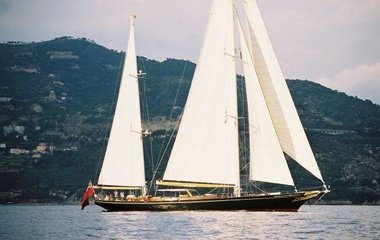 Renaissance Yachts Signe