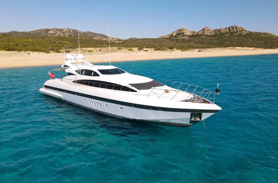 Mangusta Daya