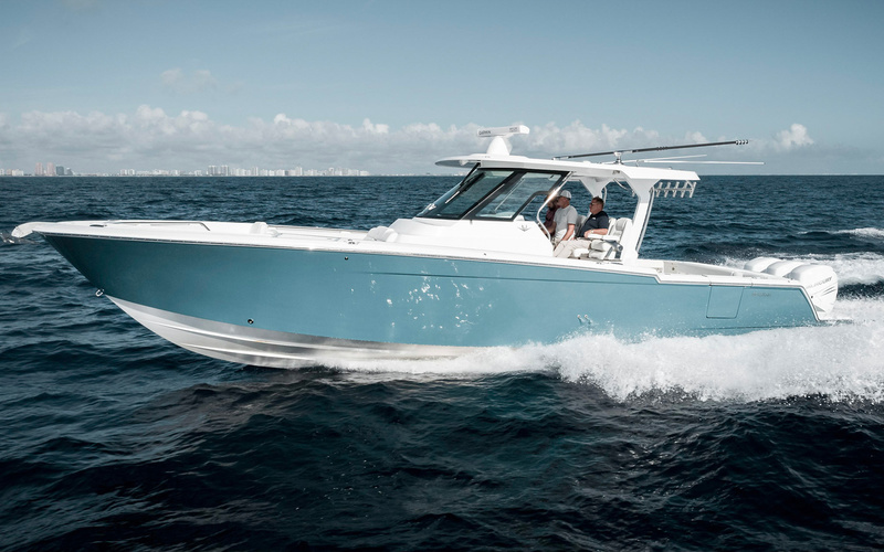 Bertram 39CC