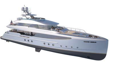 Burger 144 Tri-Deck