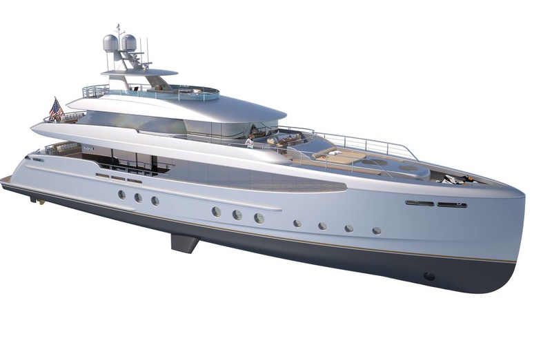 Burger 144 Tri-Deck