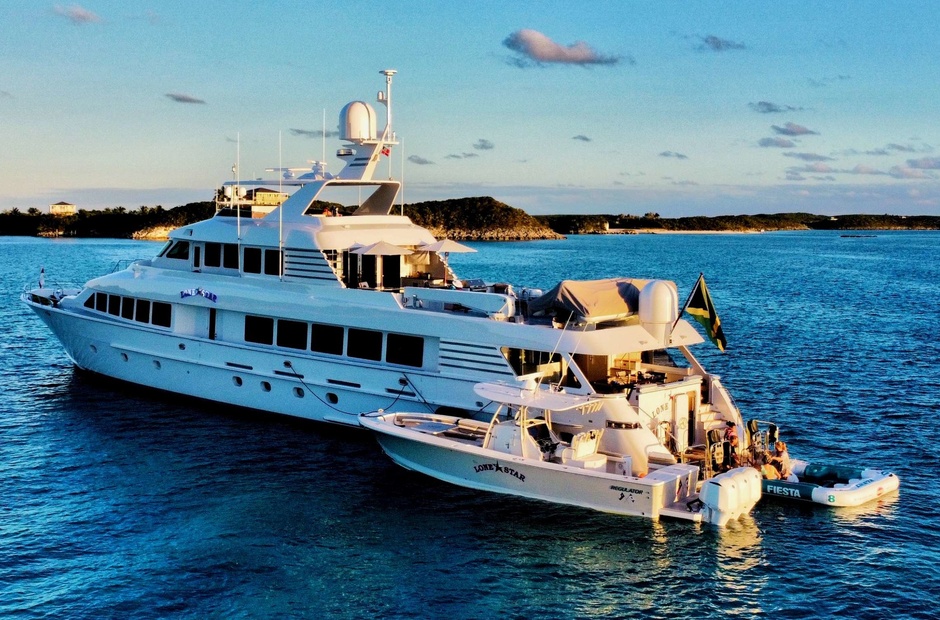 Hatteras Lone Star
