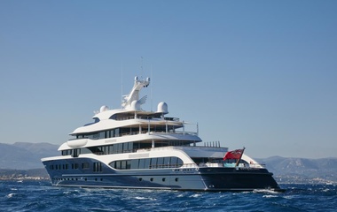 Feadship Symphony
