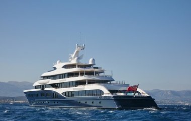 Feadship Symphony
