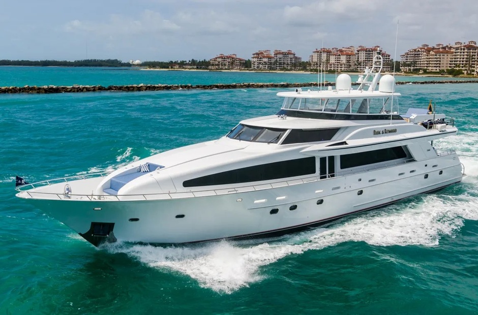 Crescent Custom Yachts Risk & Reward