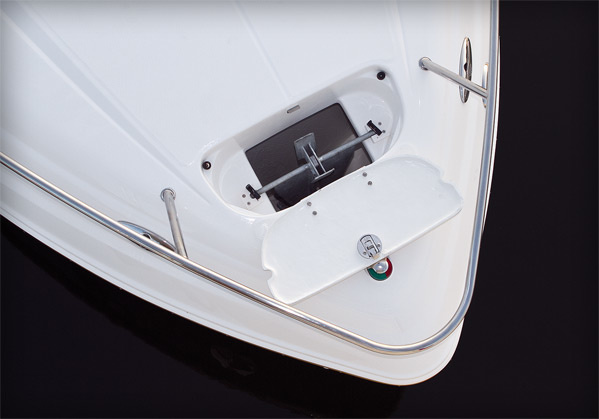 Chaparral 215 SSi