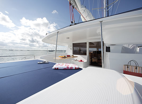 Fountaine Pajot  48 Salina Evolution 
