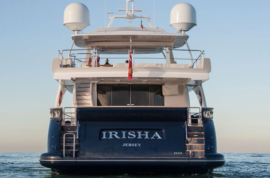 Azimut Irisha
