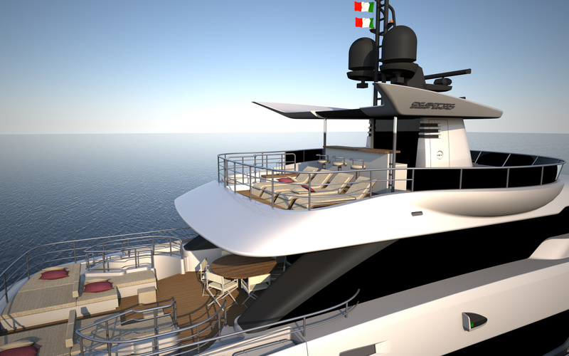 Canados  Oceanic 140 Fast Expedition