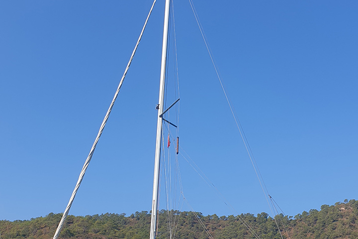 Jeanneau Sun Odyssey 32 (2002)