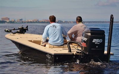 Beavertail Lightning 20
