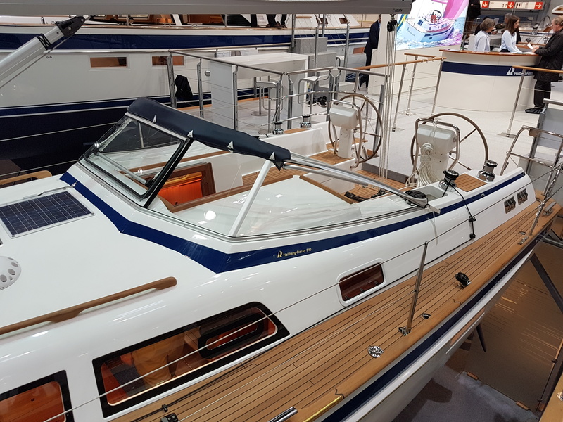 Hallberg-Rassy 340