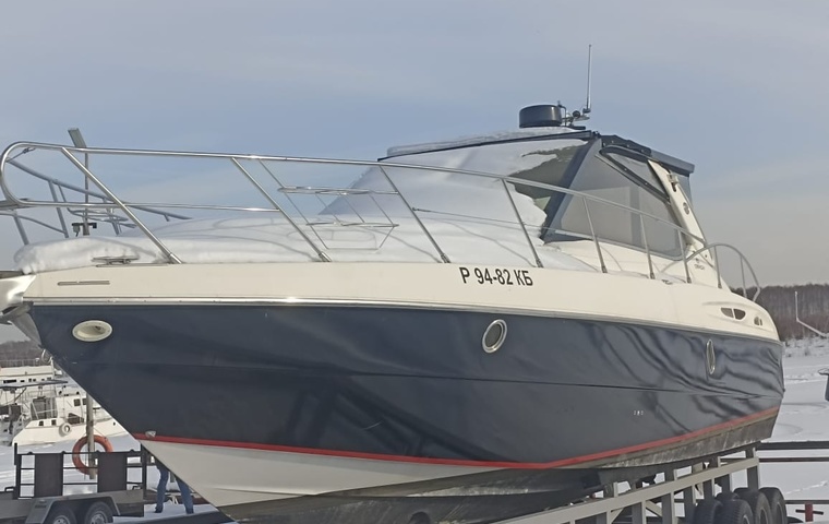Cranchi Mediterranee 40 (2004)