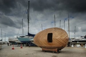 Which came first: the yacht or the egg?