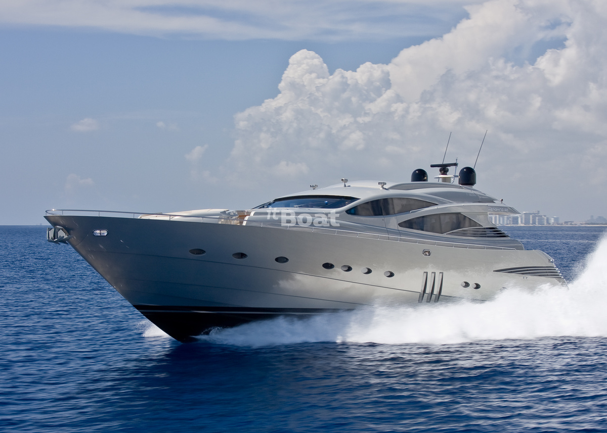 Pershing 90 (2008)