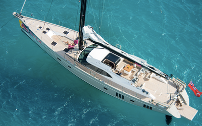 Oyster 885 series II