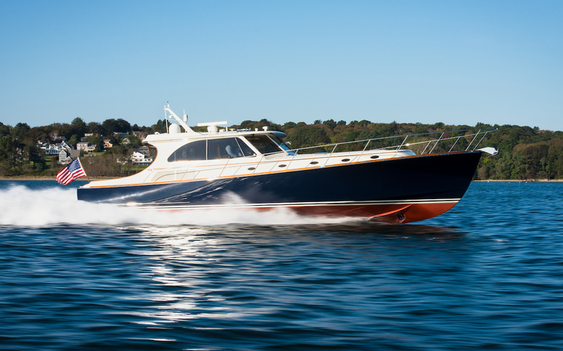 Hinckley Talaria 57