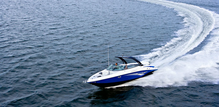 Rinker 296 Captiva BR