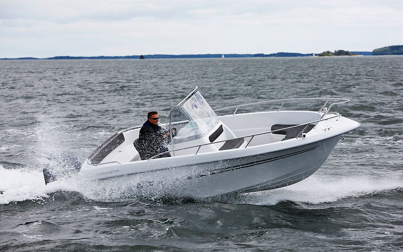 Finnmaster 60 CC