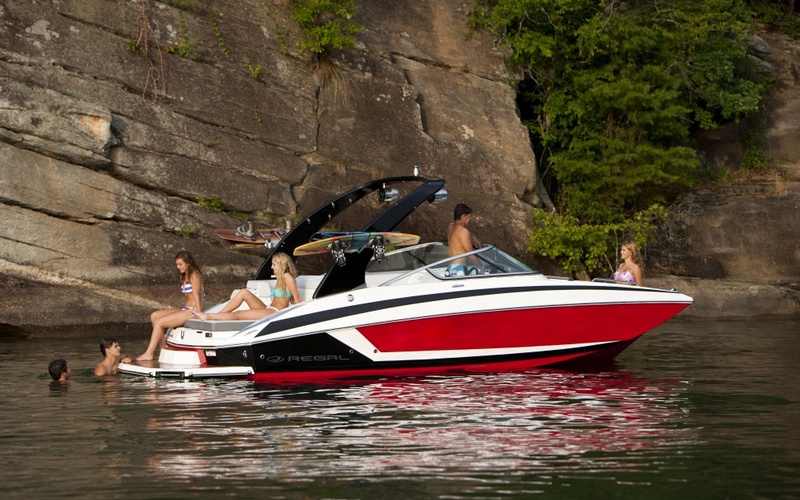 Regal 24 FasDeck RX