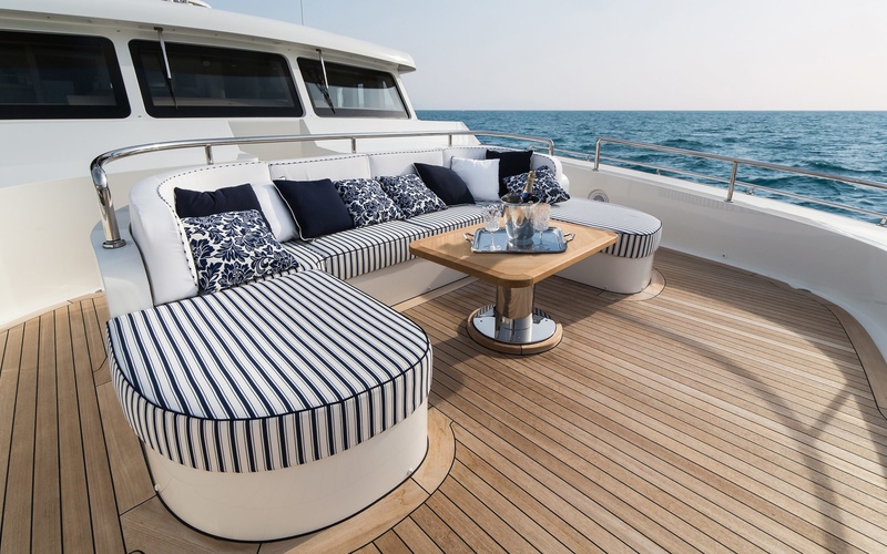 Fairline Squadron 53
