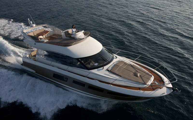 Prestige 500