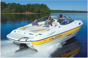 Stingray 210CS
