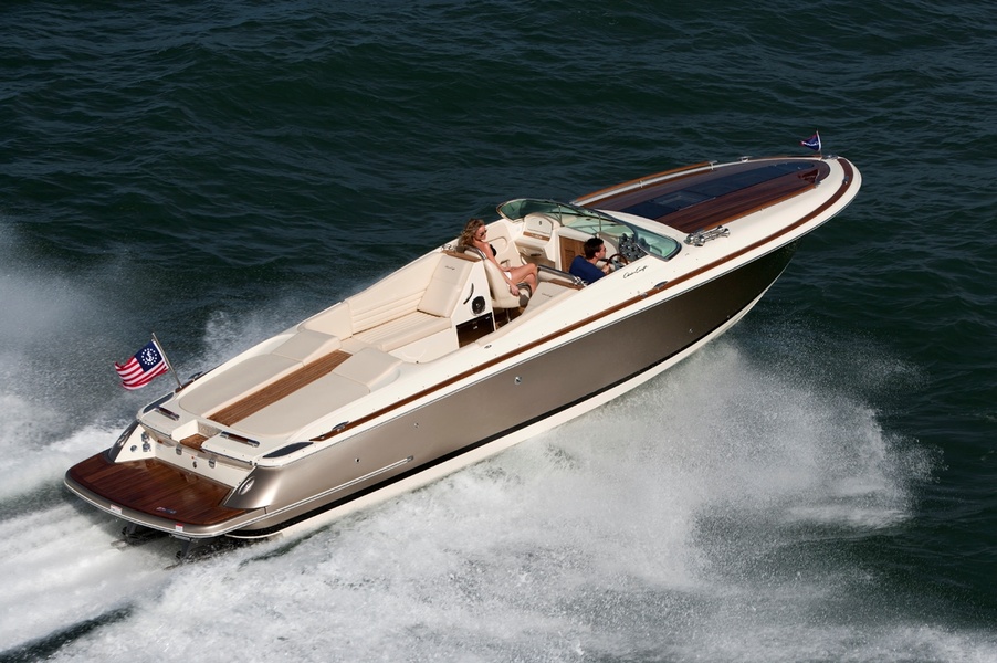 Chris Craft Corsair 34