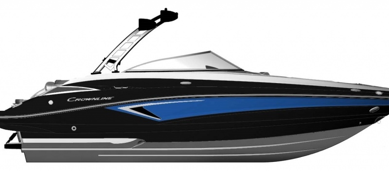 Crownline 265 SS Surf