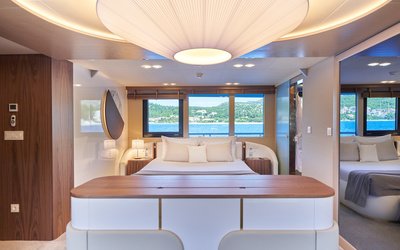 Maori Yacht 78ft