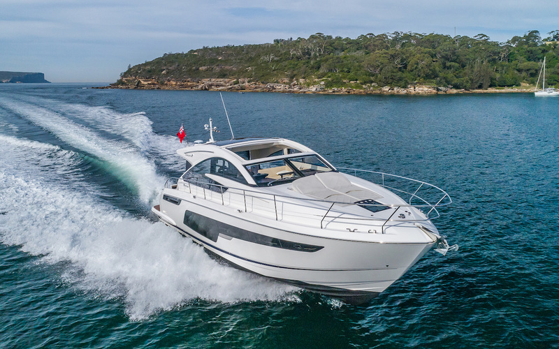 Fairline Targa 48 GT
