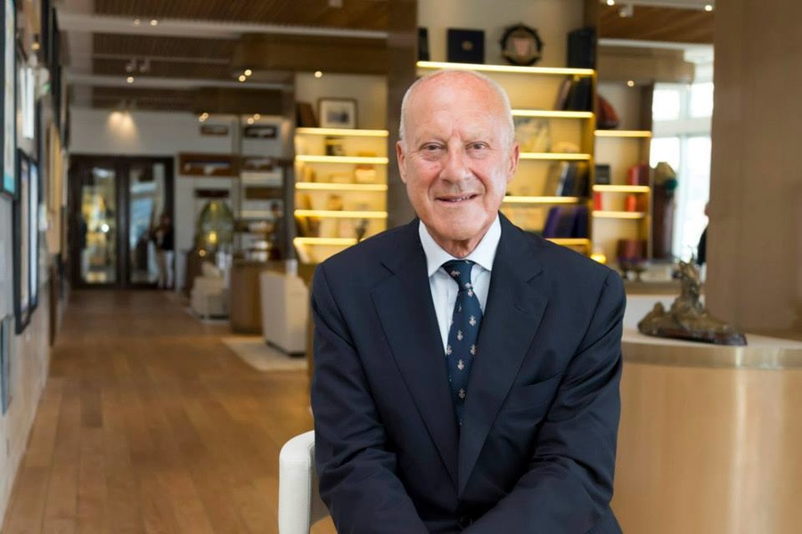 Lord Norman Foster