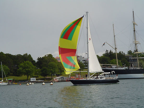 Nauticat  515