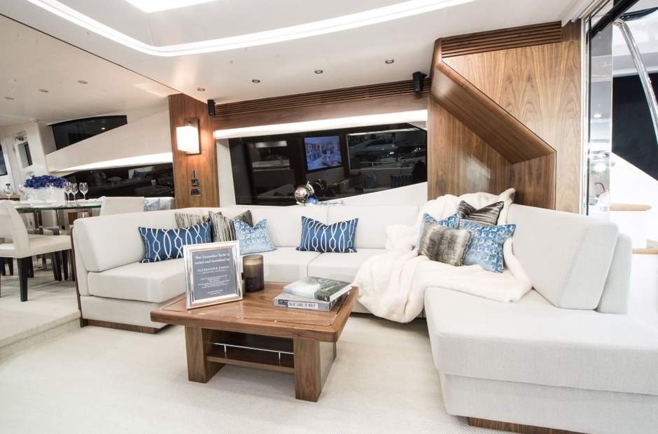 Sunseeker Glasax