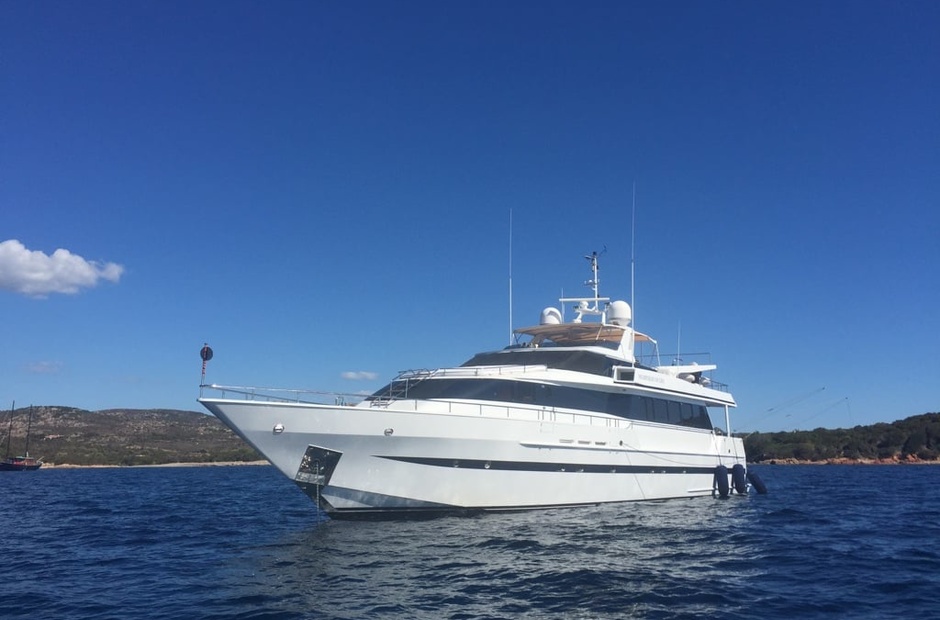 Heesen Heartbeat Of Life