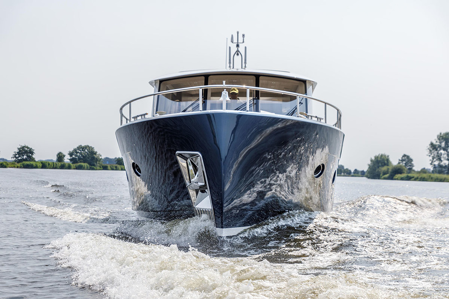 Holterman 53 Commander
