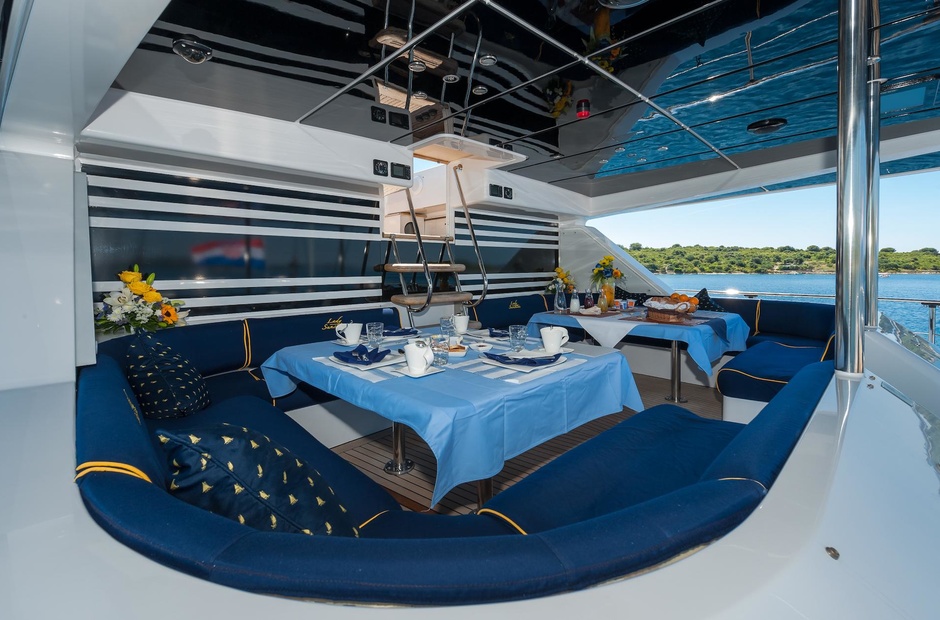 Jongert Yachts Lady Sunshine