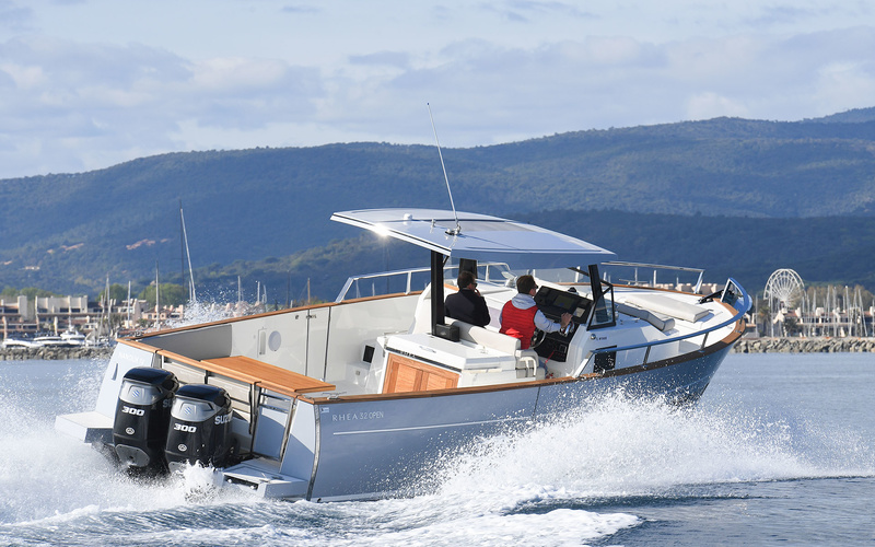 Rhea 32 HB Open