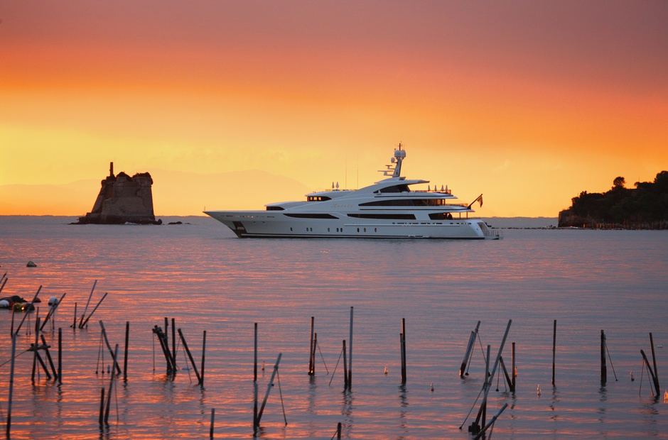 Benetti St. David