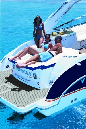 Formula 370 Super Sport